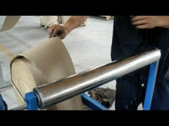 Printmachines voor het afdrukken van een enkelkleurige randbeschermer