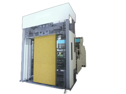 Automatische Flip Flop Stacker (handmatig pallet type) SDX-FZ1180