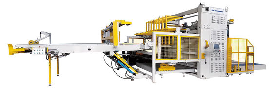 Intelligente machine voor het laden van papier Volledig automatische onbemande werking IPF-1728F