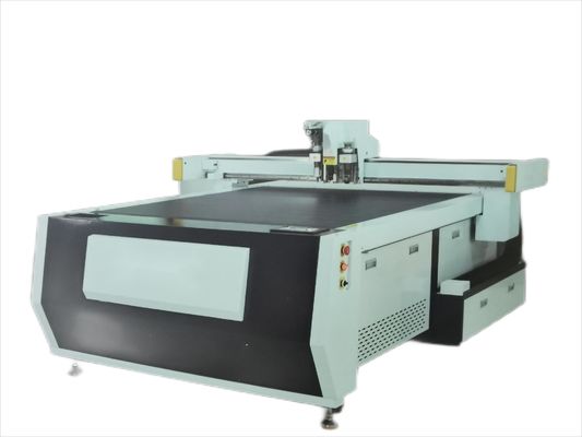 Digitale automatische doosmaker 1500mm/s aangepaste kleur TSD-HC1713