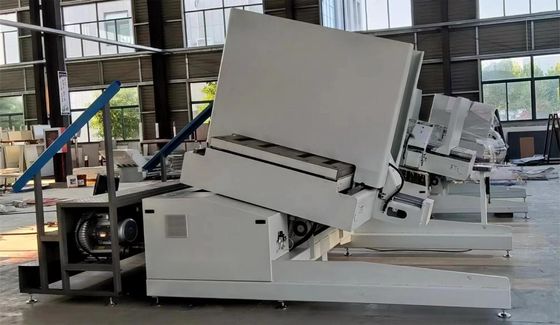 Automatische stapelturner SDX-PT1650