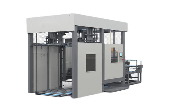 Automatische Flip Flop Stacker Logistieke transportband Type SDX-FZL1650