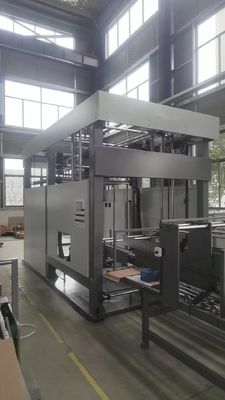 SDX-FZ1650 Geautomatiseerde Flip Flop Stacker Samenwerkende papierlamineermachine