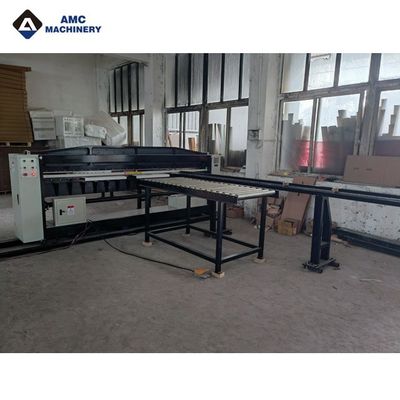 Heavy Duty AAA Tri-Wall Corrugated Converting Machine Handmatige Slotting Creasing Machine