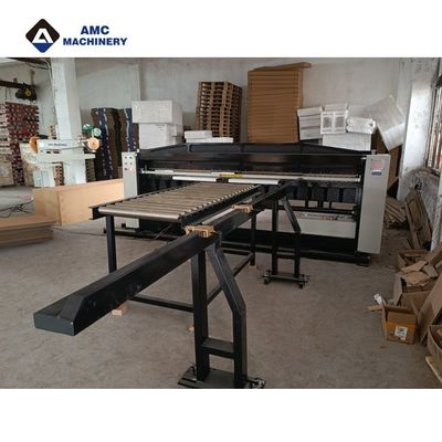 Heavy Duty AAA Tri-Wall Corrugated Converting Machine Handmatige Slotting Creasing Machine