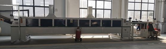 35m/min Papier honingraatmachine 300KW honingraat bord lamineren Lijn
