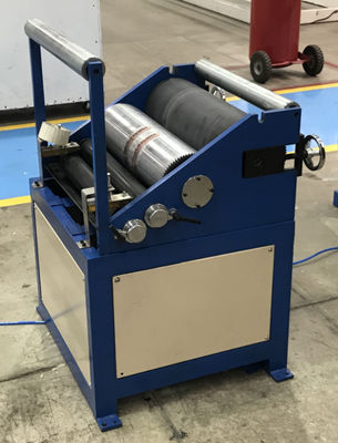 220V 380V flexotint Edge Board Surface Paper Printer 0 - 200m/min snelheid YS-120