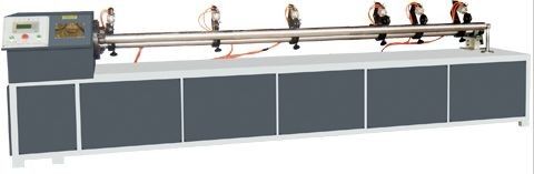 Machine voor het snijden van papierbuizen met meerdere lemmen 220V / 380V / 415V Machine voor het snijden van papierkern