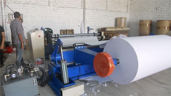 Machines voor het perforeren en snijden van papier 0 - 140 m/min.