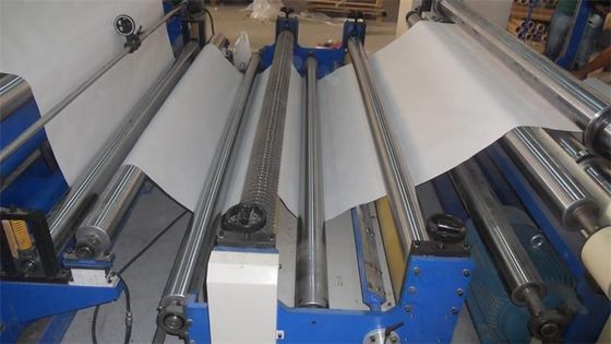 Machines voor het perforeren en snijden van papier 0 - 140 m/min.