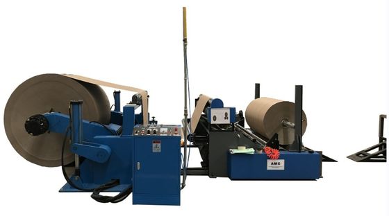 Machines voor het perforeren en snijden van papier 0 - 140 m/min.