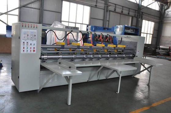 Elektrische regelmachine voor zware splijtmachine met acht schachttype met pre-cresser