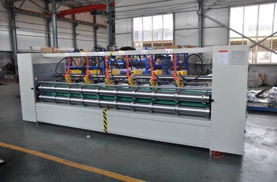 Elektrische regelmachine voor zware splijtmachine met acht schachttype met pre-cresser