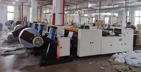 8 kW Jumbo Roll Paper Cutting Machine A3 / A4 Paper Cutter Machine 50HZ