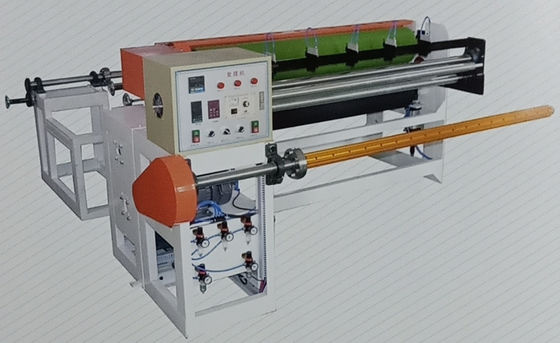 500 - 1500 mm breed Plastic Film Laminating Machine CY-1500 2000KG Gewicht