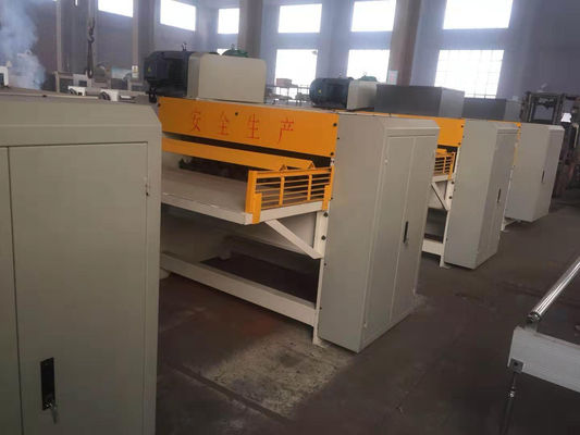 Machine voor het versnipperen van kartonnen afvalpapier 15 kW voor gegolfde productielijn