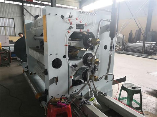 Industriële cassette-type enkelzijdig voor gegolfde papierlijn SF-280D-1600