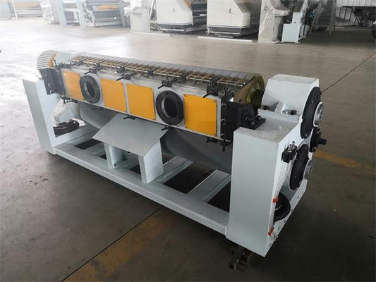 Industriële cassette-type enkelzijdig voor gegolfde papierlijn SF-280D-1600