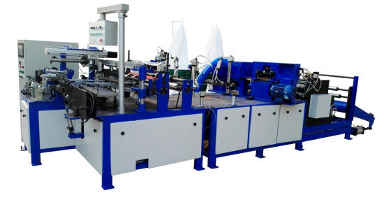 Automatische wikkelmachine voor het wikkelen van papierconen PLC-besturing CWM-1300CN