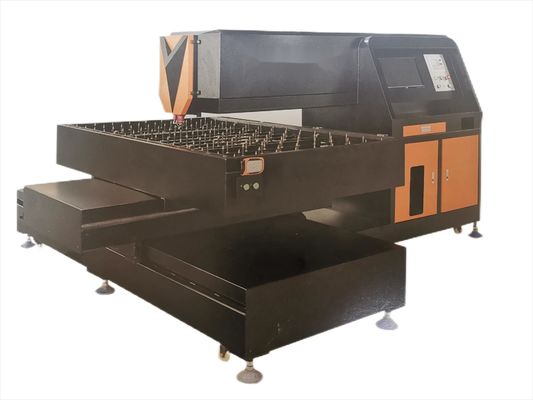 Medium Power Cardboard Die Cutter Machine 400W TSD-LC400-1218