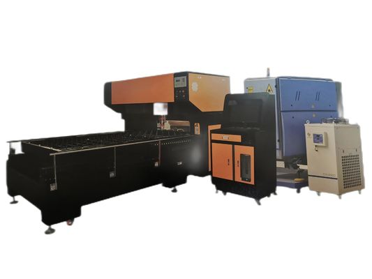 High Power Cardboard Die Cutter Machine 1000W / 1500KW / 2000KW TSD-LC1000-1218