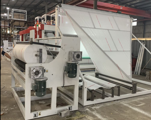 Grote 2 kleuren automatische flexodrukmachine 100 - 150m/min YTH-3300