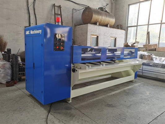 Geaffineerde doos excentrische slotmachine 2.2kw SL-2000B aangepaste kleur