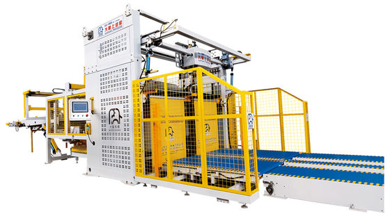 Intelligente machine voor het laden van papier Volledig automatische onbemande werking IPF-1728F
