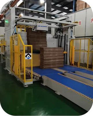 Intelligente machine voor het laden van papier Volledig automatische onbemande werking IPF-1728F