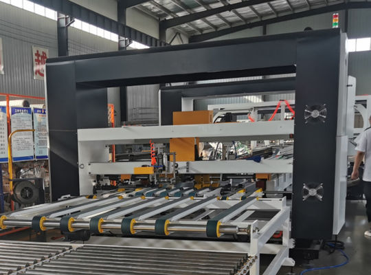 CE 1000 Nagels/min Automatische hechtmachine Automatische voeding Hechtmachine