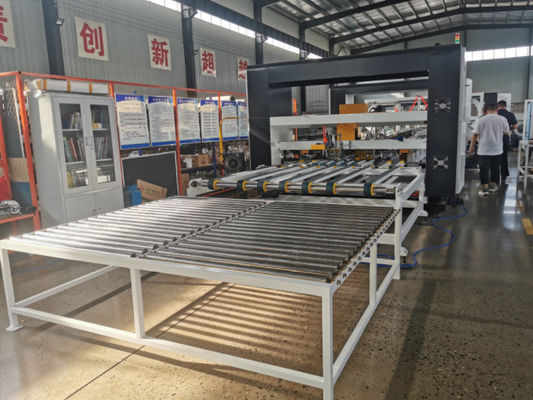 CE 1000 Nagels/min Automatische hechtmachine Automatische voeding Hechtmachine