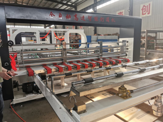 CE 1000 Nagels/min Automatische hechtmachine Automatische voeding Hechtmachine