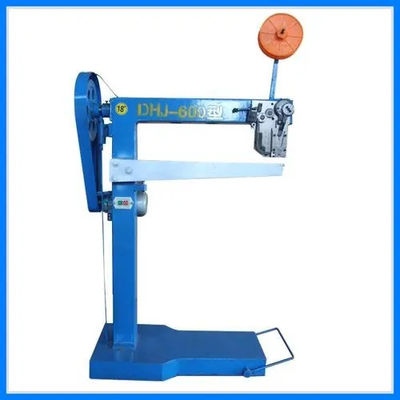DHJ-600 kartonnen doos stapelmachine 250 keer/min Mini Back Stitching Machine