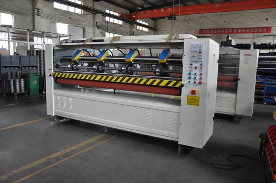 4KW 220V golfplaat met dunne lemmen 141m/min BFY-2000DT8