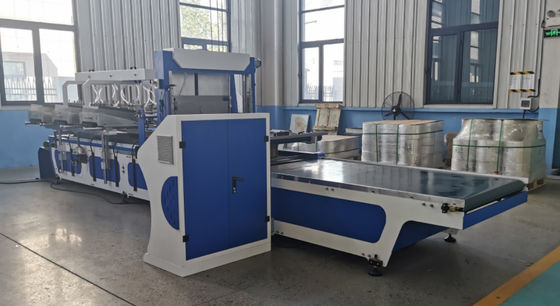 Automatische kartonnen splitsingsmachine 6,8 kW CGJ600-3L Kartonnen assembler