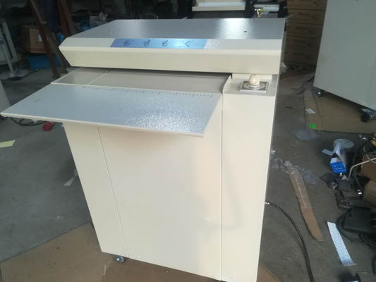 2.2KW industriële papierknipper 12m/min Karton versnipper 380V / 50HZ