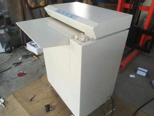2.2KW industriële papierknipper 12m/min Karton versnipper 380V / 50HZ