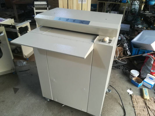 2.2KW industriële papierknipper 12m/min Karton versnipper 380V / 50HZ