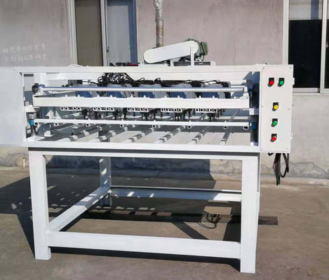 4KW Paper Honeycomb Machine Honeycomb Board Hole Cutting Machine Op maat gemaakt