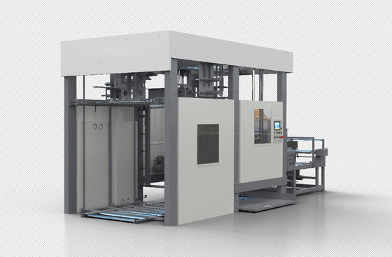 Automatische Flip Flop Stacker (Logistiek transportband type) SDX-FZL1450