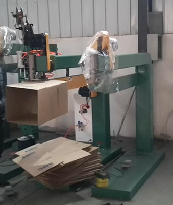Handmatige Servo Drive Doos Naaimachine 3.0KW 0.75mm Draaddikte SDX-1000