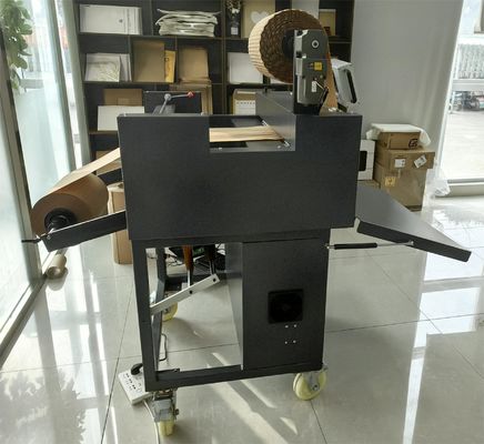 120W papiercorrugatormachine 13m/min Bubble Paper Forming Machine GY-600S