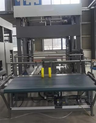 Automatische Flip Flop Stacker Manuele pallet type SDX-FZ1450