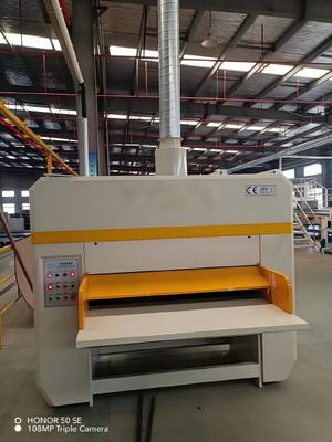Machine voor het versnipperen van kartonnen afvalpapier 15 kW voor gegolfde productielijn