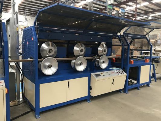 High Speed Paper Corner Protector Machine 70m/min L profiel maken Automatisch