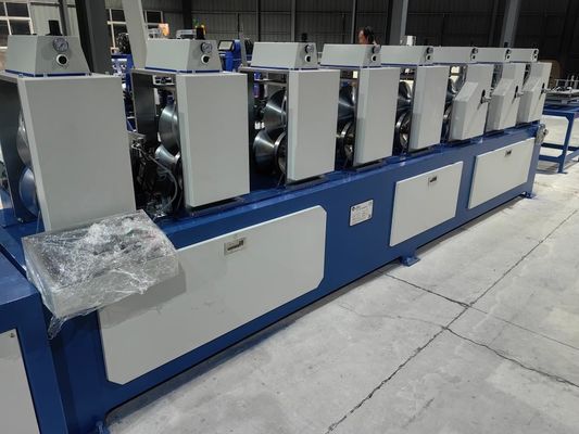 Automatische Teller L Profiel Rand Beschermer Machine 15.3 kW 40m/min Snelheid