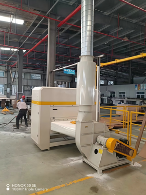 Karton- en papierkernvernietiger 18-30 kW