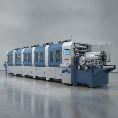 SYKM-H-920RC Servo-aangedreven niet-vermalen loodvoeder Flexo printer Slotter Die Cutter 900x2000mm